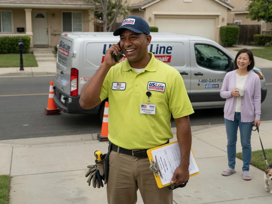 Gas Line Installation North Lewisburg, OH FAQs